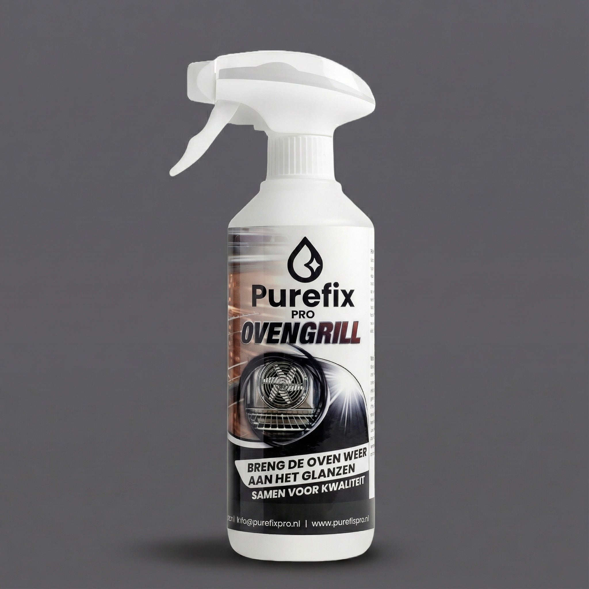 Purefix Pro Ovengrill - Box 12st