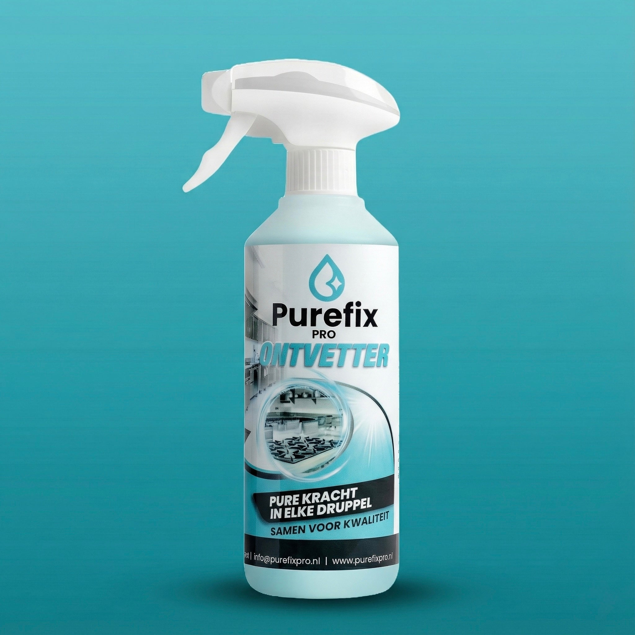 Purefix Pro Ontvetter - Box 12st