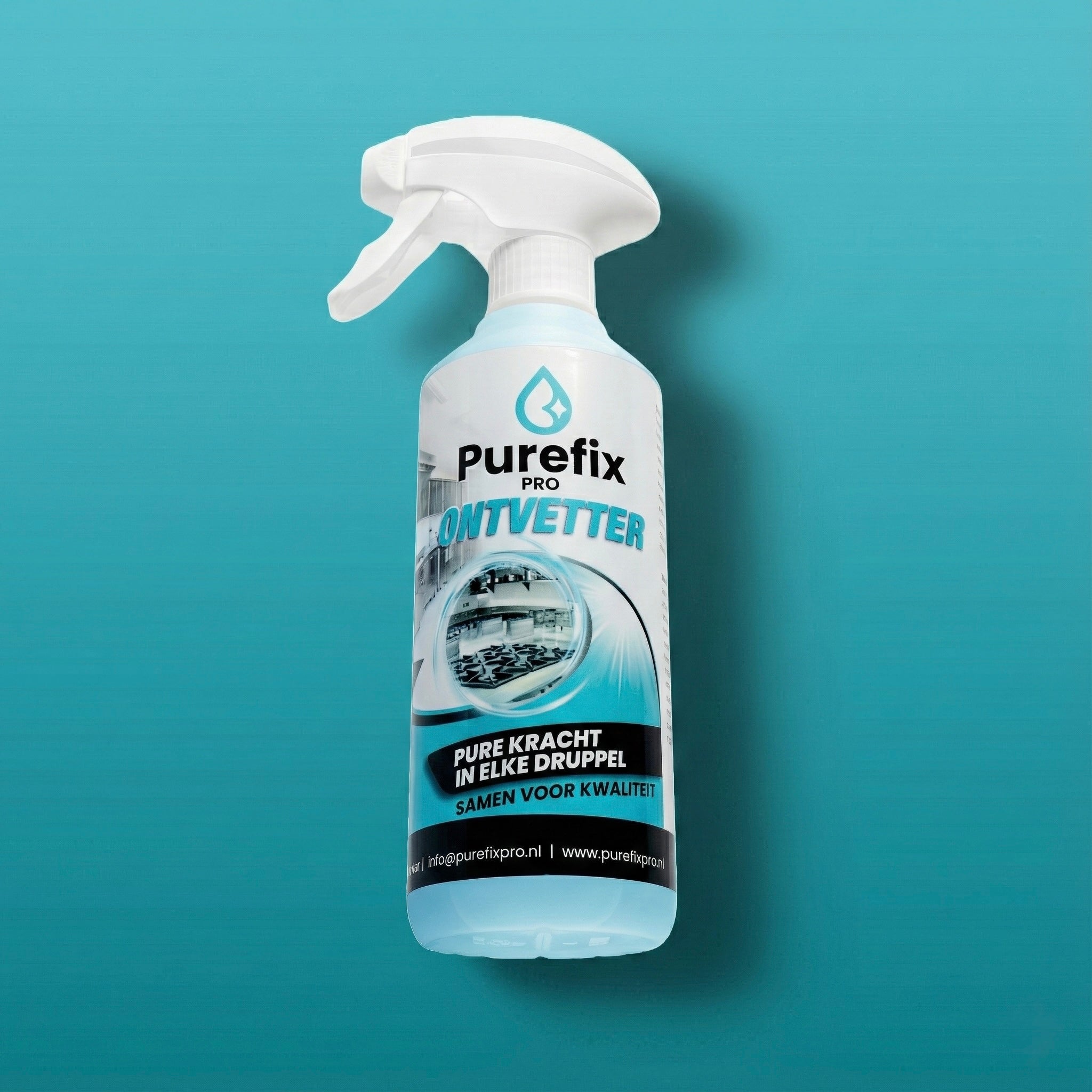 Purefix Pro Ontvetter - Box 12st