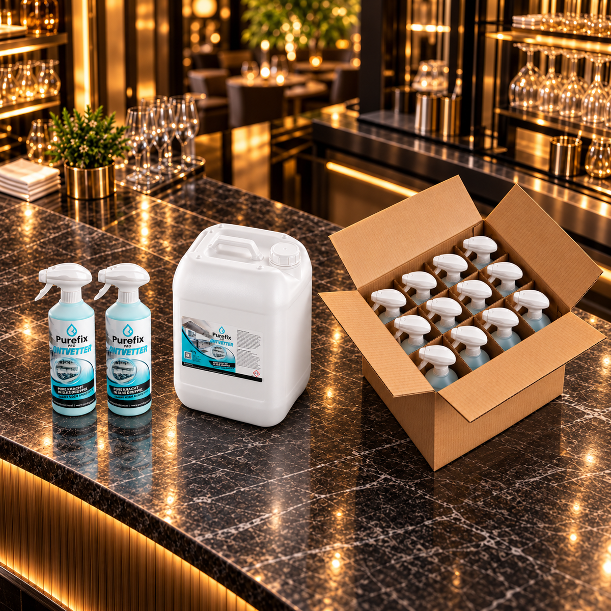 Purefix Pro Ontvetter