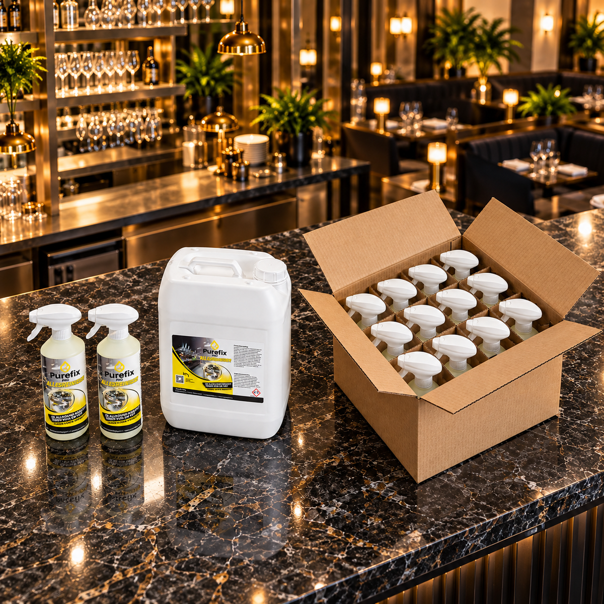 Purefix Pro Allesreiniger