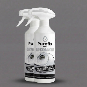 Purefix Pro Ontkalker - Duo Pack