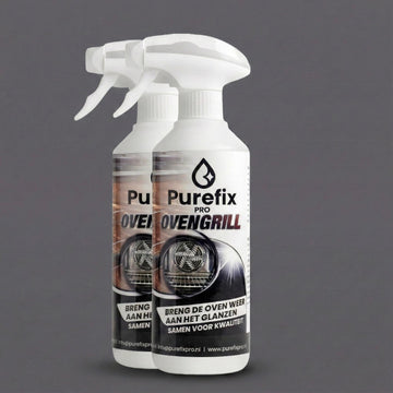 Purefix Pro Ovengrill - Duo Pack