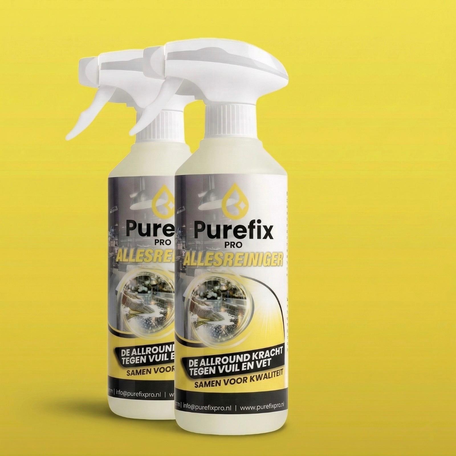 Purefix Pro Allesreiniger - Duo Pack