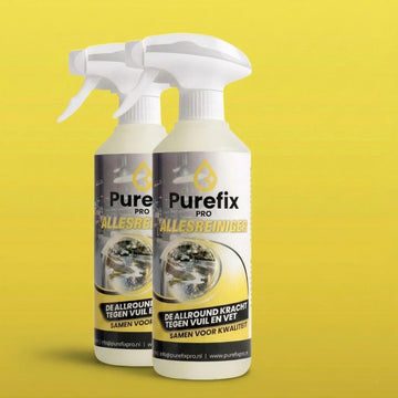 Purefix Pro Allesreiniger - Duo Pack