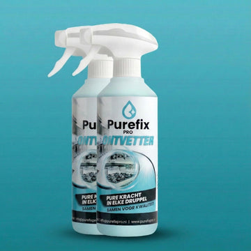Purefix Pro Ontvetter - Duo Pack