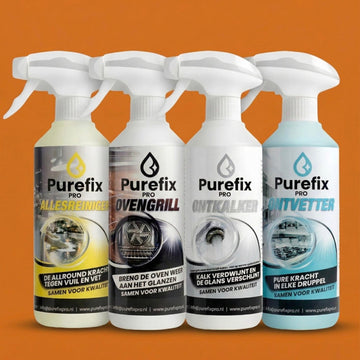 Purefix Pro Starterspakket